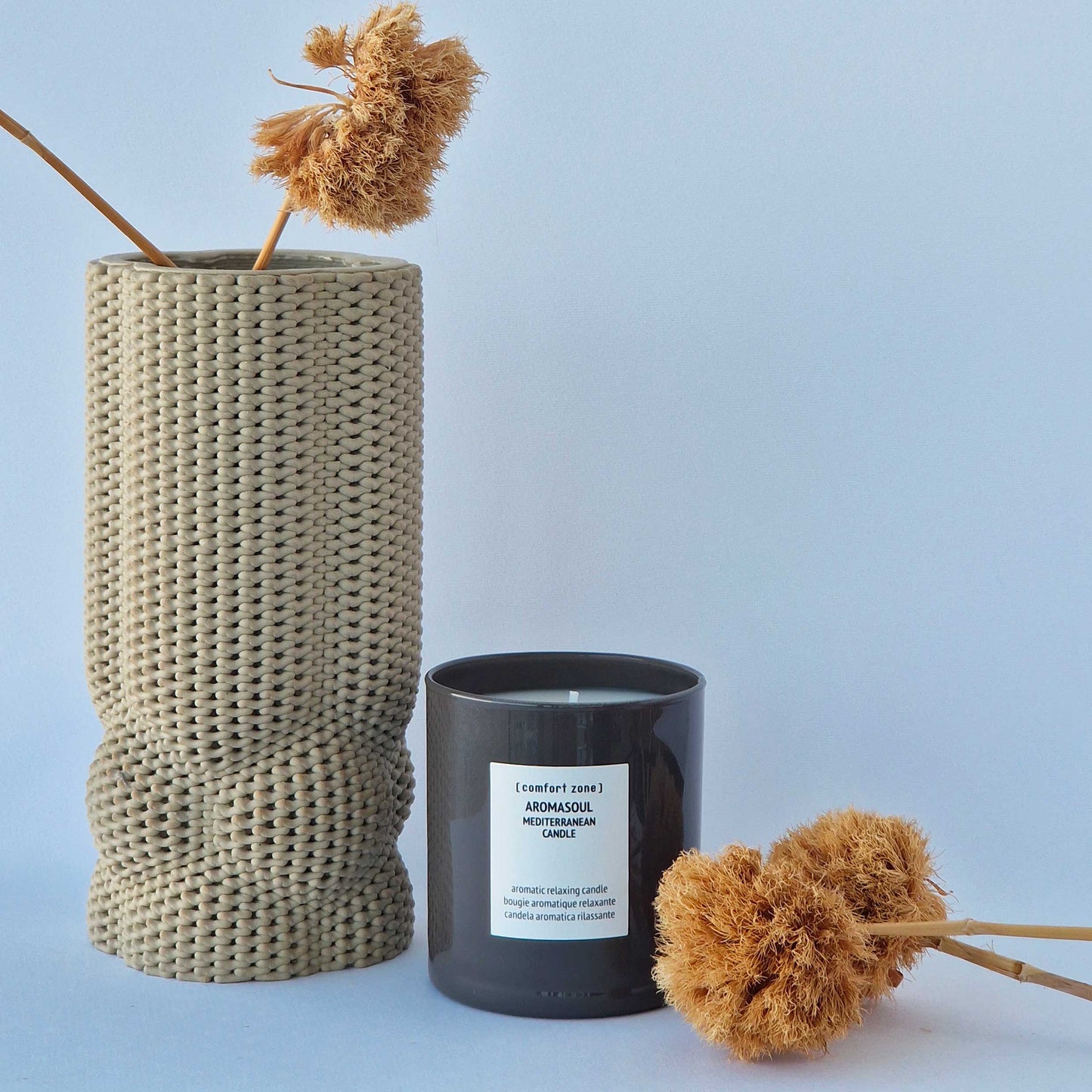 Comfort Zone  - Scented Candle Aroma Soul