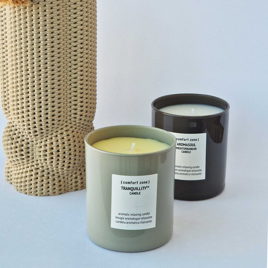 Comfort Zone  - Scented Candle Tranquillity Candle