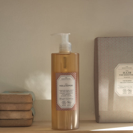 The Rerum Natura Shampoo Organic Certified (380 ml)